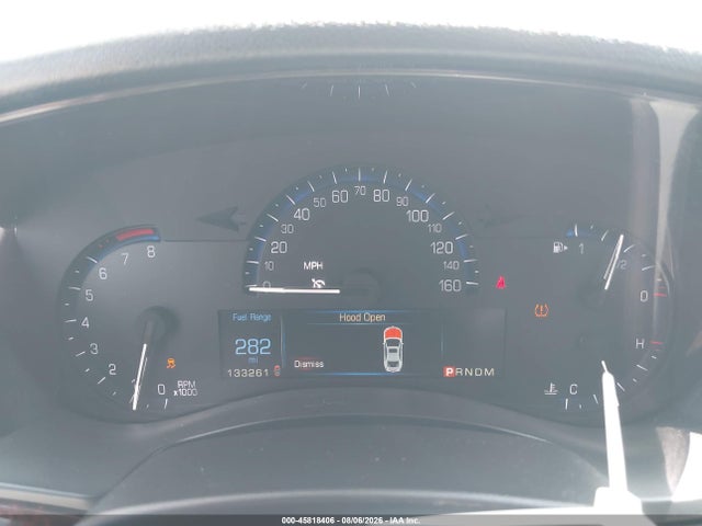 Aukcja sprzedaży 2015 Cadillac Ats Luxury, vin: 1G6AB1RX1F0126108, numer aukcji: 45818406