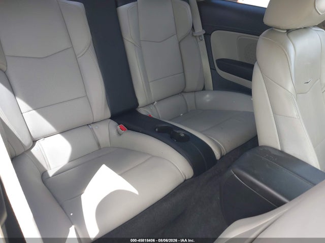 Aukcja sprzedaży 2015 Cadillac Ats Luxury, vin: 1G6AB1RX1F0126108, numer aukcji: 45818406