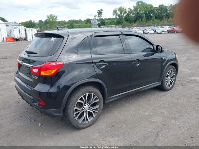 Aukcja sprzedaży 2019 Mitsubishi Outlander Sport 2.0 Es, vin: JA4AP3AU4KU033446, numer aukcji: 45818414
