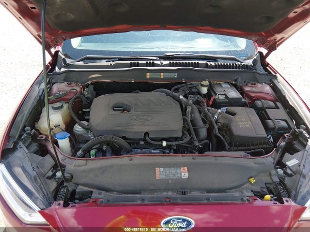 45818415 :رقم المزاد ، 3FA6P0HD7HR413208 vin ، 2017 Ford Fusion Se مزاد بيع