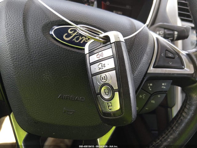 45818415 :رقم المزاد ، 3FA6P0HD7HR413208 vin ، 2017 Ford Fusion Se مزاد بيع