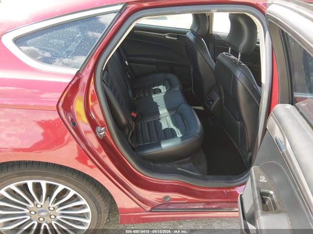 45818415 :رقم المزاد ، 3FA6P0HD7HR413208 vin ، 2017 Ford Fusion Se مزاد بيع