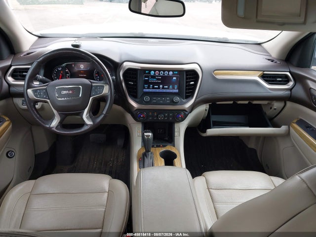 Aukcja sprzedaży 2018 Gmc Acadia Denali, vin: 1GKKNPLS3JZ161606, numer aukcji: 45818418