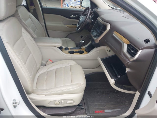 Aukcja sprzedaży 2018 Gmc Acadia Denali, vin: 1GKKNPLS3JZ161606, numer aukcji: 45818418