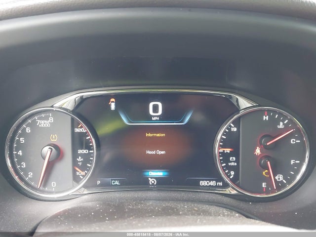 Aukcja sprzedaży 2018 Gmc Acadia Denali, vin: 1GKKNPLS3JZ161606, numer aukcji: 45818418