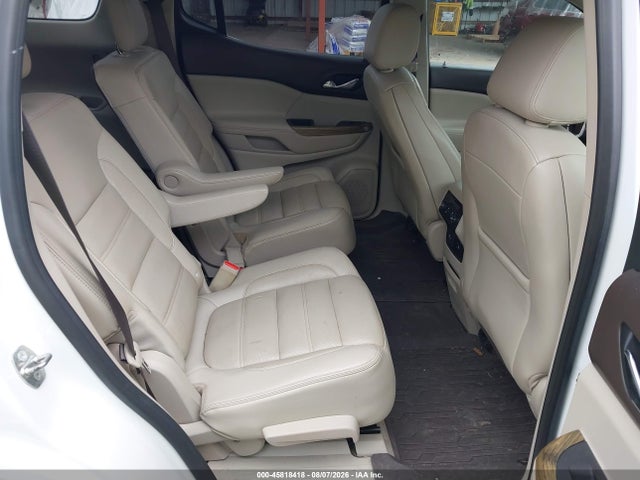Aukcja sprzedaży 2018 Gmc Acadia Denali, vin: 1GKKNPLS3JZ161606, numer aukcji: 45818418