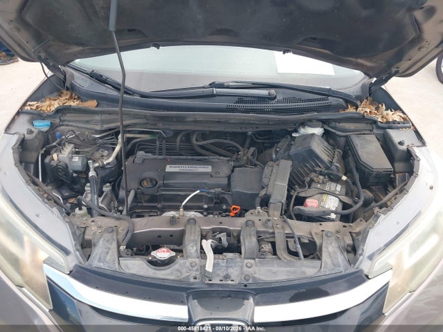 Honda CR-V LX 2015 3CZRM3H32FG705120 Image 10