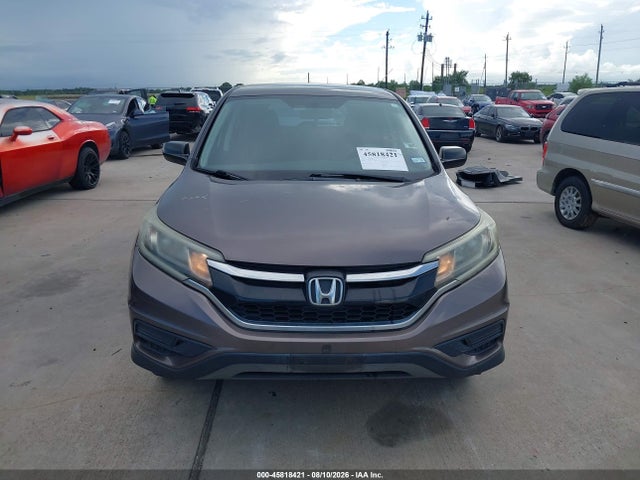Honda CR-V LX 2015 3CZRM3H32FG705120 Image 13
