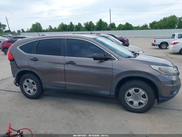 Honda CR-V LX 2015 3CZRM3H32FG705120 Image 14