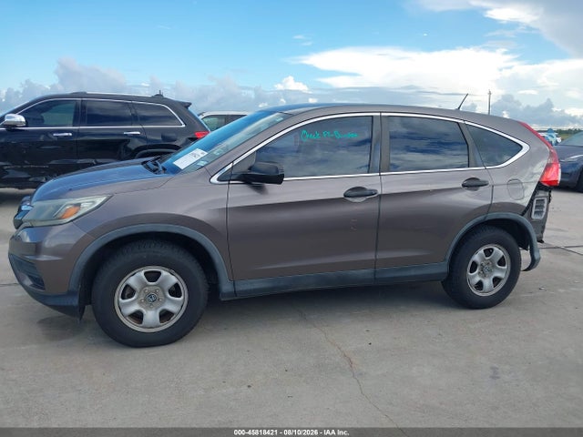 Honda CR-V LX 2015 3CZRM3H32FG705120 Image 15