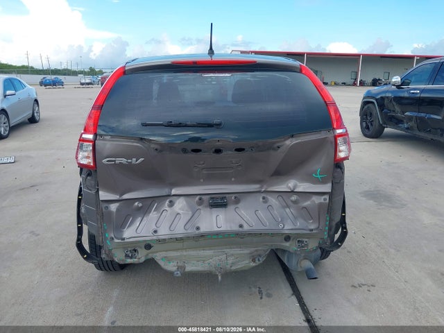 Honda CR-V LX 2015 3CZRM3H32FG705120 Image 6