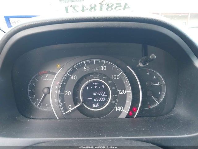 Honda CR-V LX 2015 3CZRM3H32FG705120 Image 7