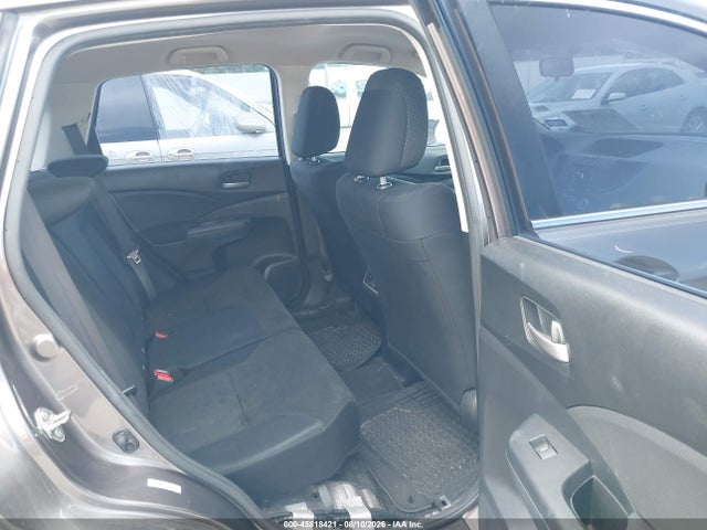 Honda CR-V LX 2015 3CZRM3H32FG705120 Image 8