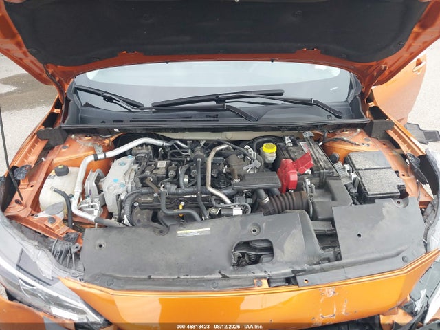 45818423 :رقم المزاد ، 3N1AB8DV9RY331832 vin ، 2024 Nissan Sentra Sr Xtronic Cvt مزاد بيع