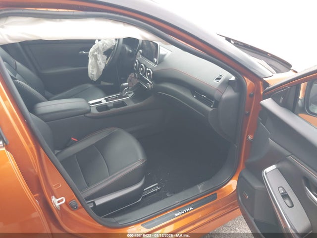 45818423 :رقم المزاد ، 3N1AB8DV9RY331832 vin ، 2024 Nissan Sentra Sr Xtronic Cvt مزاد بيع