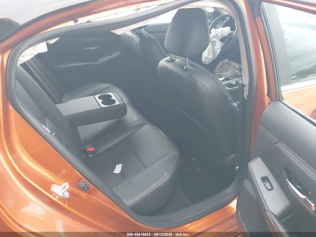 45818423 :رقم المزاد ، 3N1AB8DV9RY331832 vin ، 2024 Nissan Sentra Sr Xtronic Cvt مزاد بيع