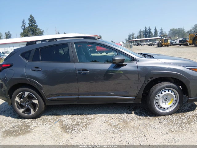 4S4GUHM62S3714337 Subaru Crosstrek Limited