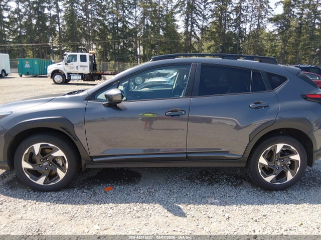 4S4GUHM62S3714337 Subaru Crosstrek Limited