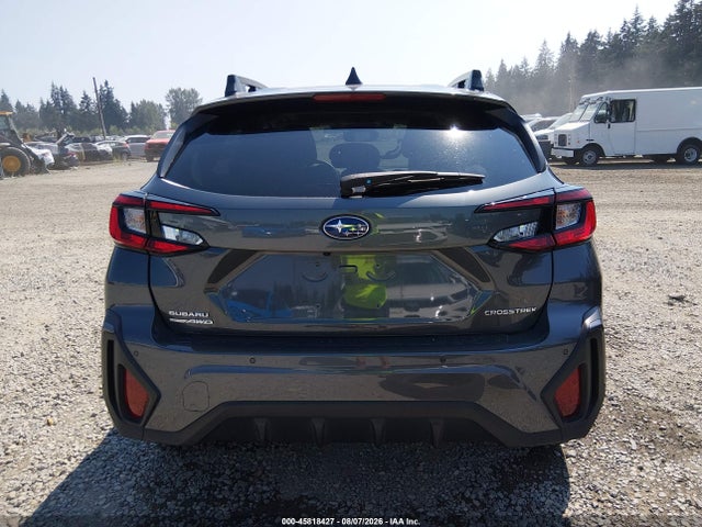 4S4GUHM62S3714337 Subaru Crosstrek Limited