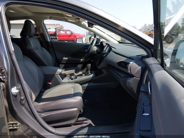 4S4GUHM62S3714337 Subaru Crosstrek Limited