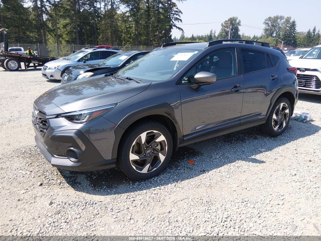 4S4GUHM62S3714337 Subaru Crosstrek Limited