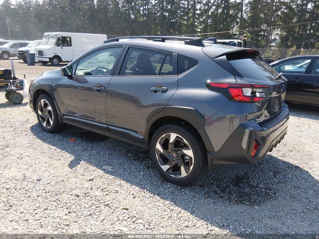 4S4GUHM62S3714337 Subaru Crosstrek Limited