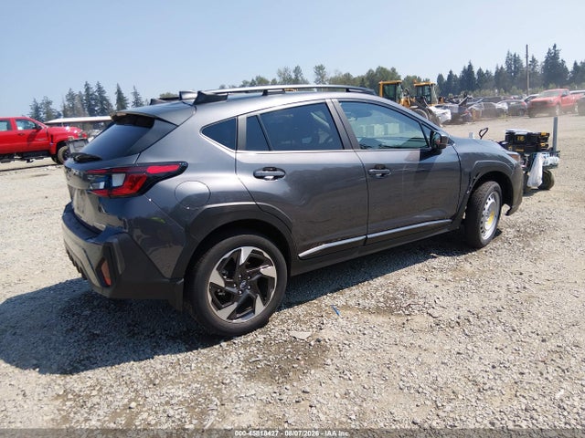 4S4GUHM62S3714337 Subaru Crosstrek Limited