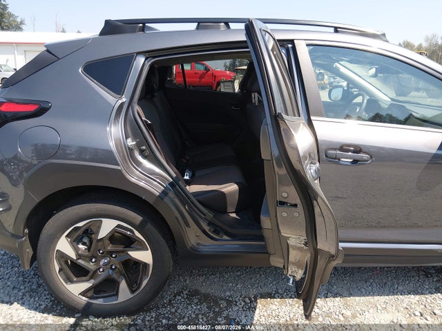 4S4GUHM62S3714337 Subaru Crosstrek Limited