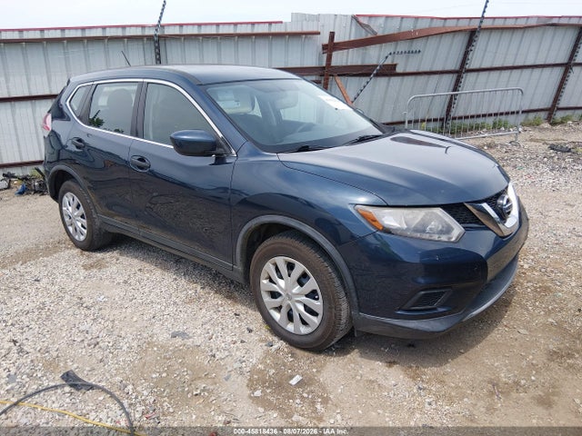 45818436 :رقم المزاد ، KNMAT2MVXGP665292 vin ، 2016 Nissan Rogue S/sl/sv مزاد بيع
