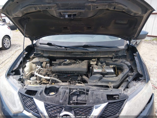 Продаж на аукціоні авто 2016 Nissan Rogue S/sl/sv, vin: KNMAT2MVXGP665292, номер лоту: 45818436
