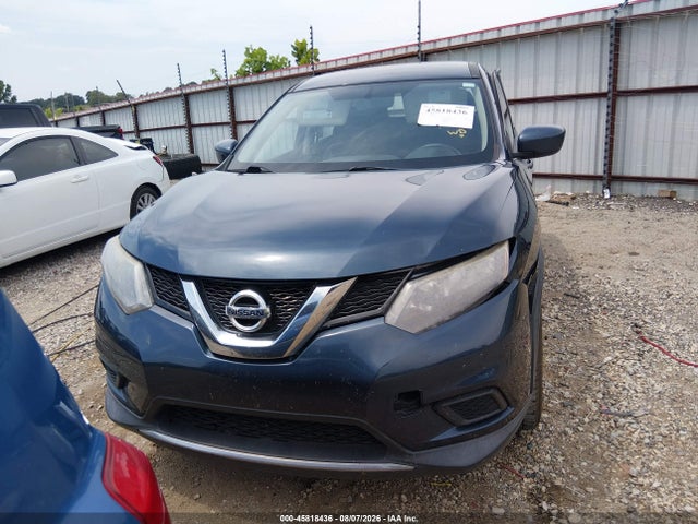 Продаж на аукціоні авто 2016 Nissan Rogue S/sl/sv, vin: KNMAT2MVXGP665292, номер лоту: 45818436