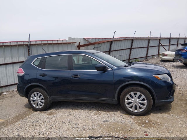 Продаж на аукціоні авто 2016 Nissan Rogue S/sl/sv, vin: KNMAT2MVXGP665292, номер лоту: 45818436