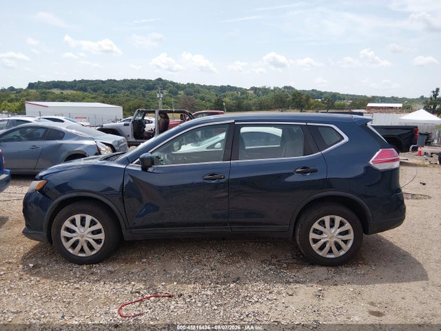 Продаж на аукціоні авто 2016 Nissan Rogue S/sl/sv, vin: KNMAT2MVXGP665292, номер лоту: 45818436