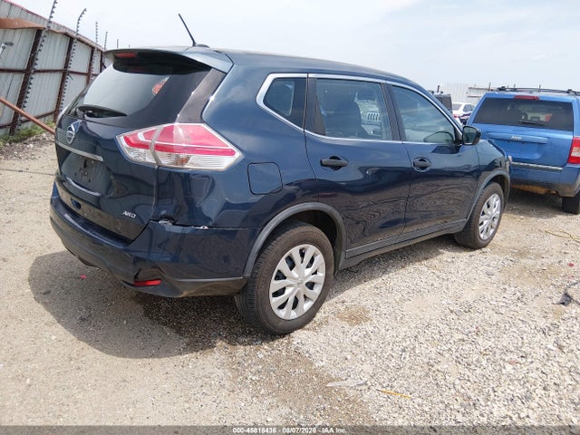 Продаж на аукціоні авто 2016 Nissan Rogue S/sl/sv, vin: KNMAT2MVXGP665292, номер лоту: 45818436