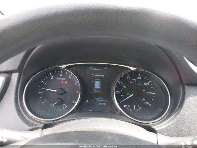 Продаж на аукціоні авто 2016 Nissan Rogue S/sl/sv, vin: KNMAT2MVXGP665292, номер лоту: 45818436