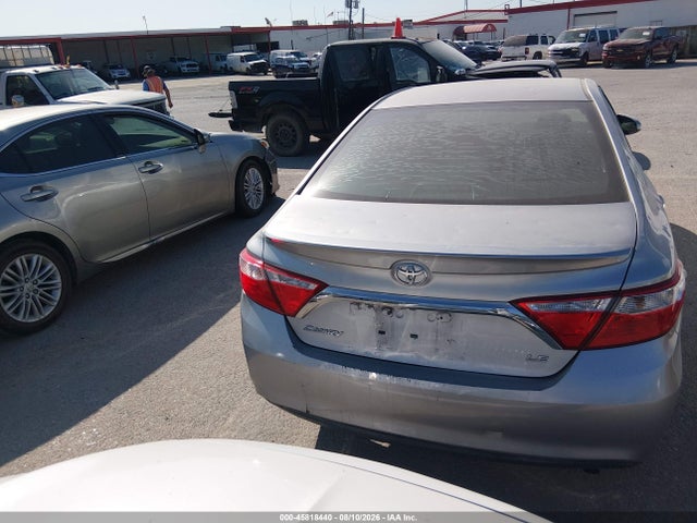 4T1BF1FK6HU369564 Toyota CAMRY LE