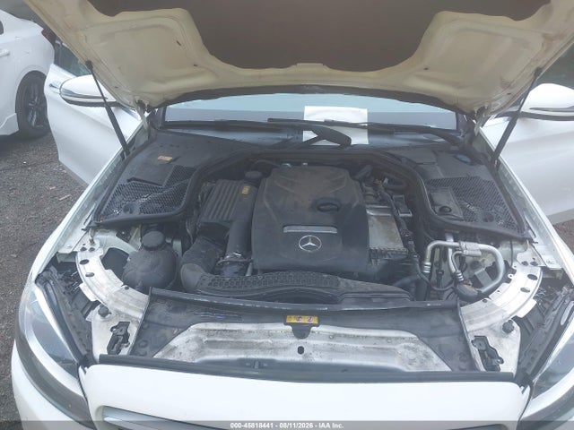 45818441 :رقم المزاد ، 55SWF4KBXGU108098 vin ، 2016 Mercedes-benz C 300 4matic مزاد بيع