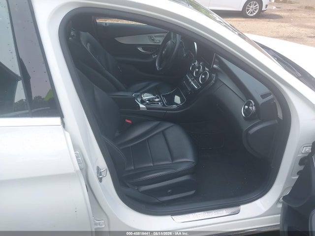 45818441 :رقم المزاد ، 55SWF4KBXGU108098 vin ، 2016 Mercedes-benz C 300 4matic مزاد بيع