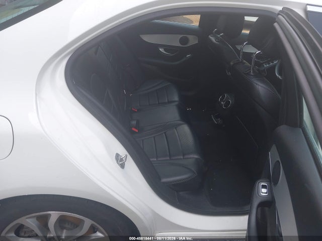 45818441 :رقم المزاد ، 55SWF4KBXGU108098 vin ، 2016 Mercedes-benz C 300 4matic مزاد بيع