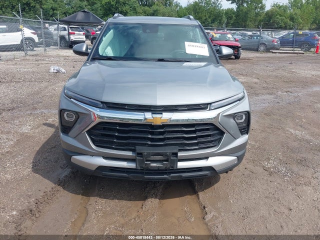 KL79MPSL9SB209298 Chevrolet Trailblazer Fwd Lt