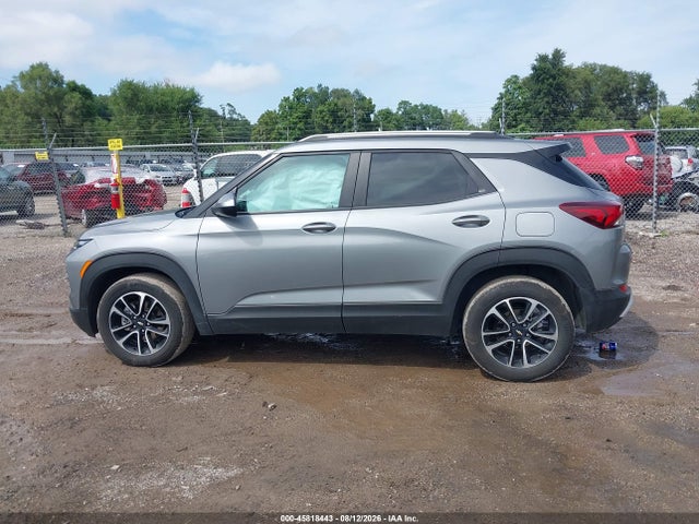 KL79MPSL9SB209298 Chevrolet Trailblazer Fwd Lt