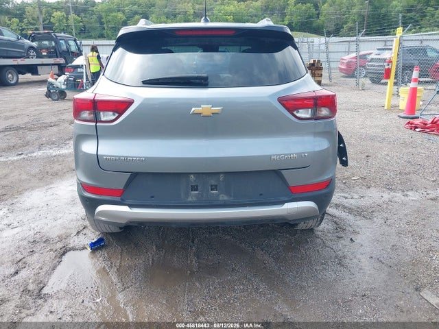 KL79MPSL9SB209298 Chevrolet Trailblazer Fwd Lt