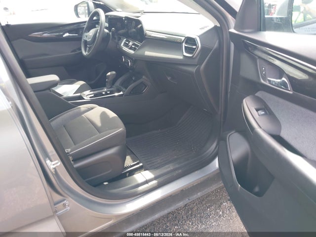 KL79MPSL9SB209298 Chevrolet Trailblazer Fwd Lt