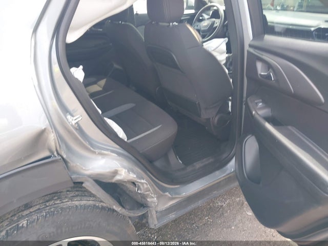 KL79MPSL9SB209298 Chevrolet Trailblazer Fwd Lt