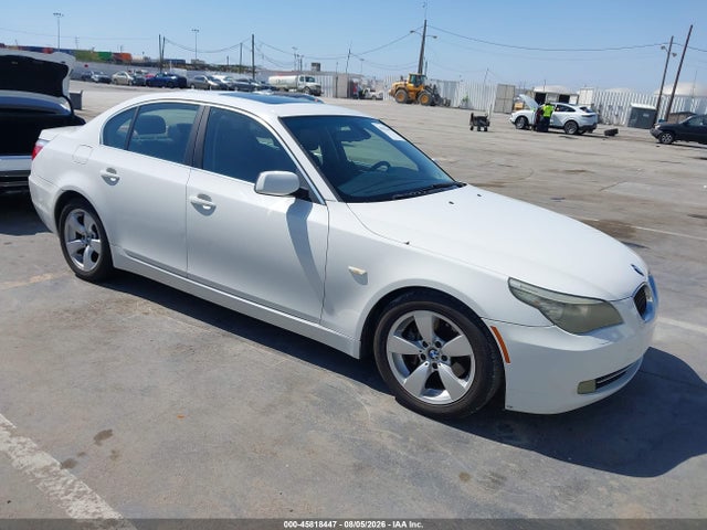 Aukcja sprzedaży 2008 Bmw 528i, vin: WBANU53518CT09367, numer aukcji: 45818447