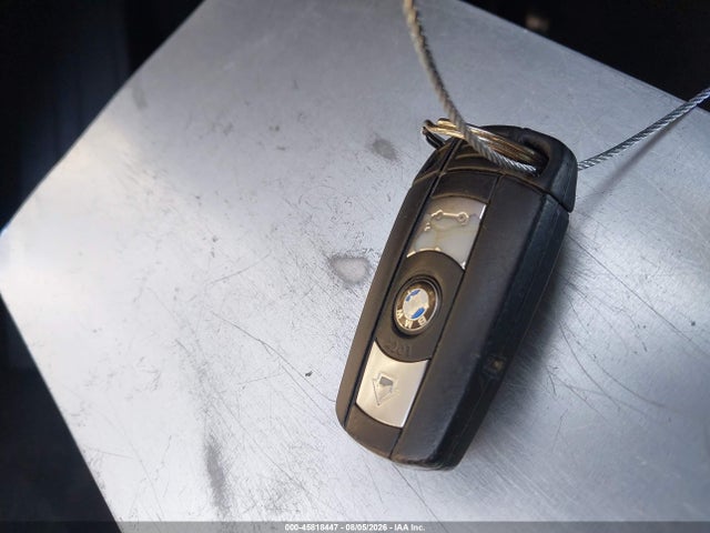 45818447 :رقم المزاد ، WBANU53518CT09367 vin ، 2008 Bmw 528i مزاد بيع