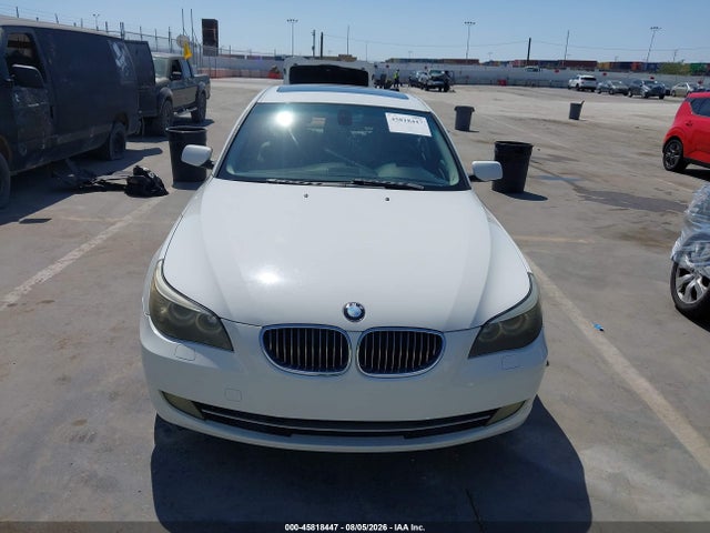 45818447 :رقم المزاد ، WBANU53518CT09367 vin ، 2008 Bmw 528i مزاد بيع