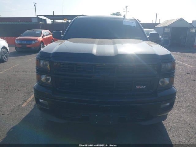 Chevrolet Silverado 1500 Lt 2014 3GCUKREC8EG239091 Image 11