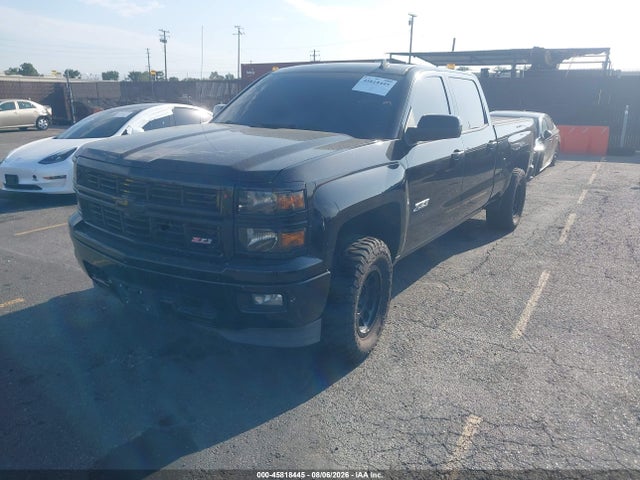Chevrolet Silverado 1500 Lt 2014 3GCUKREC8EG239091 Image 2
