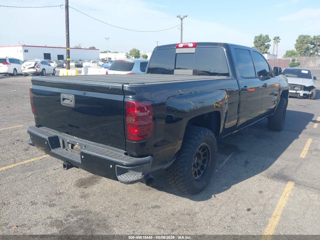 Chevrolet Silverado 1500 Lt 2014 3GCUKREC8EG239091 Image 4